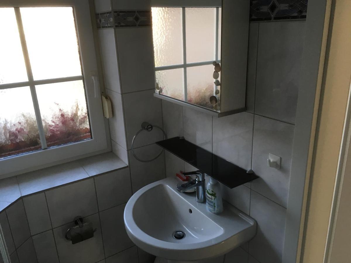 Ferienwohnung "Am Radweg" Telgte Bagian luar foto