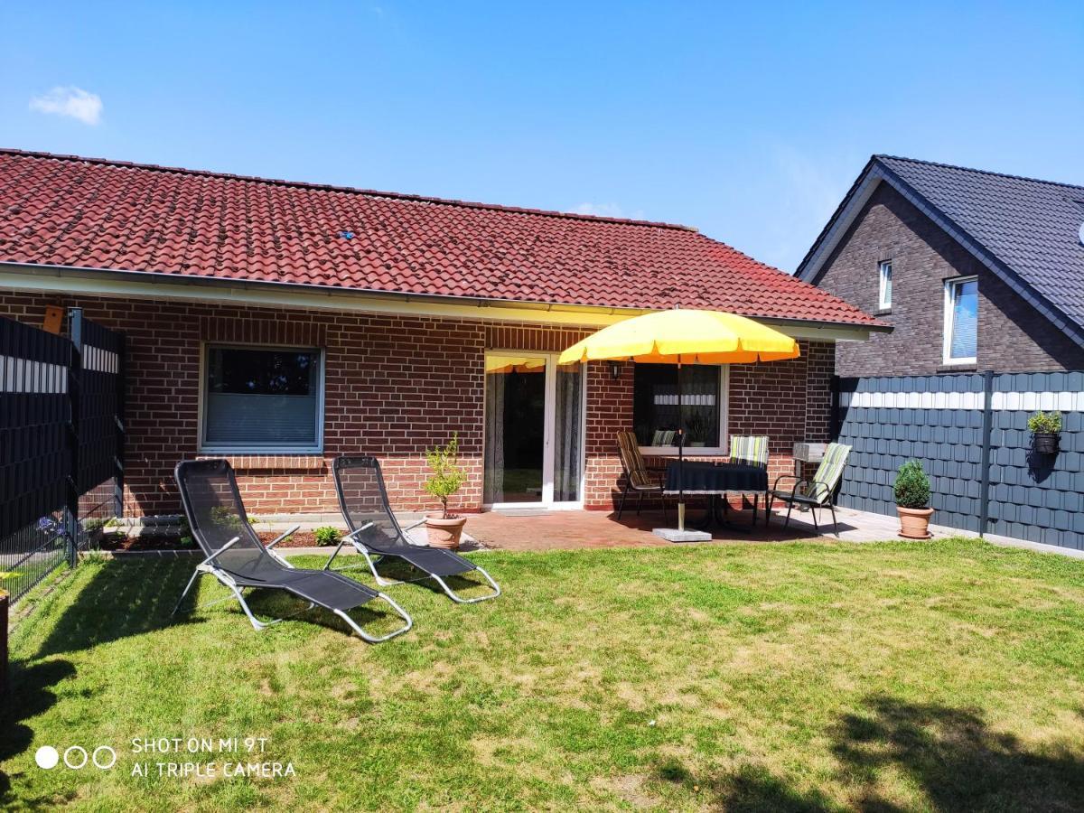 Ferienwohnung "Am Radweg" Telgte Bagian luar foto