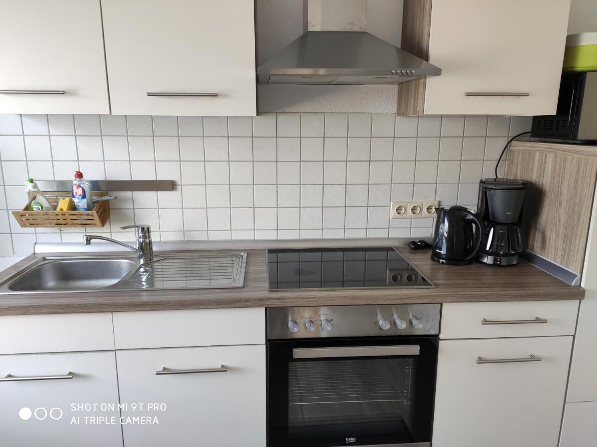 Ferienwohnung "Am Radweg" Telgte Bagian luar foto