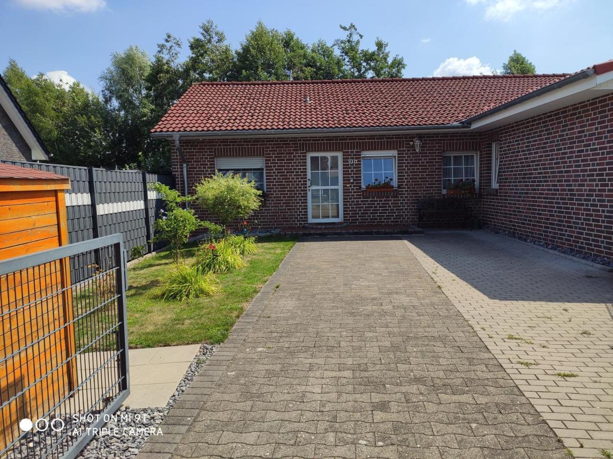 Ferienwohnung "Am Radweg" Telgte Bagian luar foto