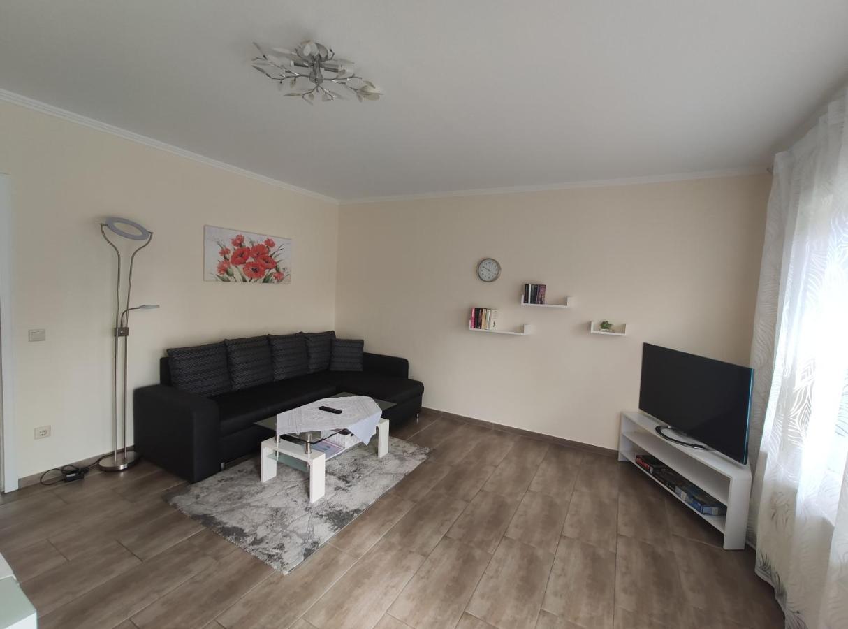 Ferienwohnung "Am Radweg" Telgte Bagian luar foto