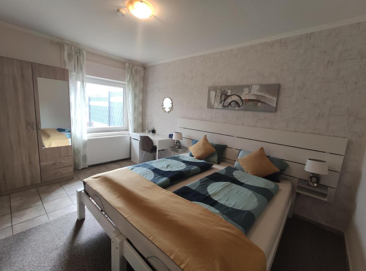 Ferienwohnung "Am Radweg" Telgte Bagian luar foto