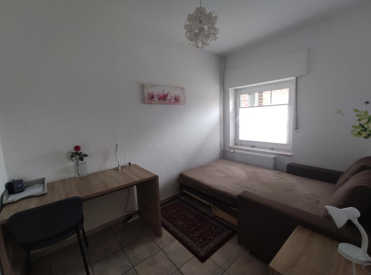 Ferienwohnung "Am Radweg" Telgte Bagian luar foto
