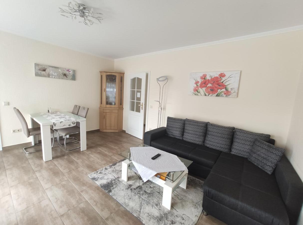 Ferienwohnung "Am Radweg" Telgte Bagian luar foto