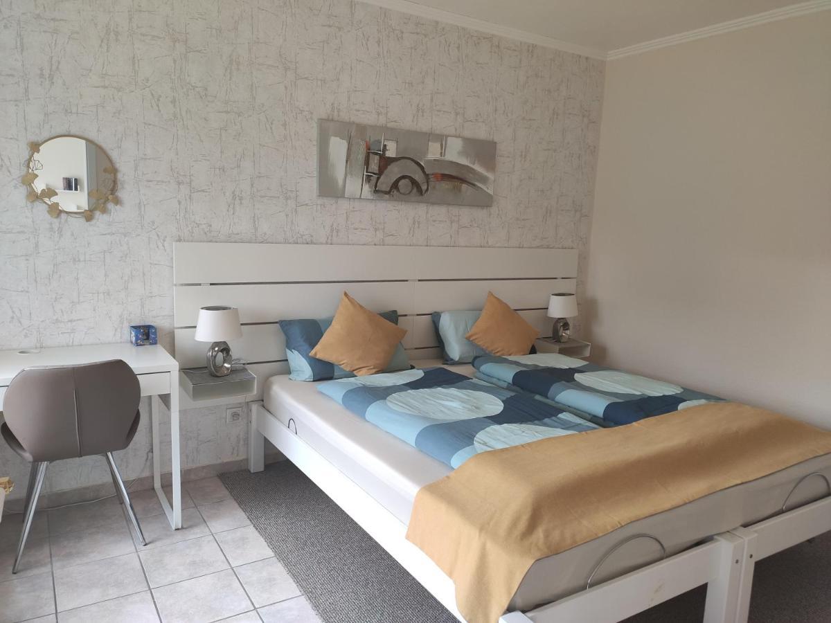 Ferienwohnung "Am Radweg" Telgte Bagian luar foto